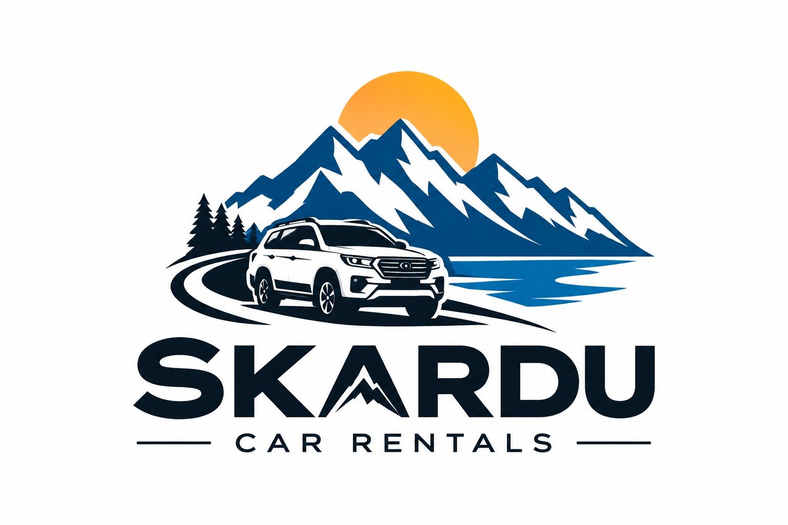 Skardu Car Rentals